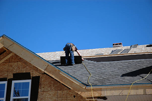 Best Storm Damage Roof Repair  in Nazareth College, NY