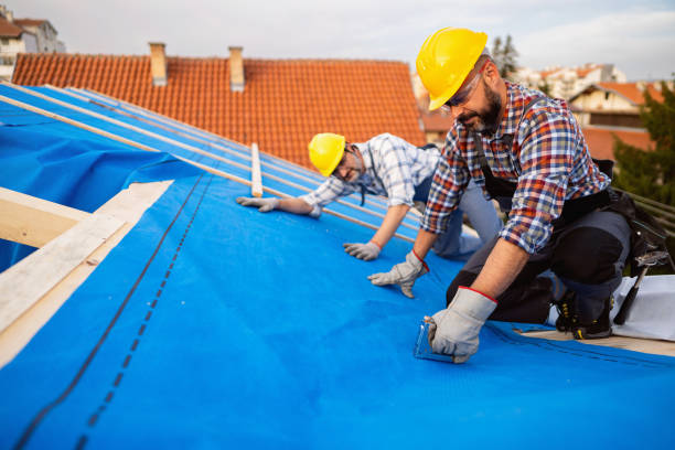 Best Roof Waterproofing Services  in Nazareth College, NY