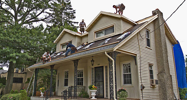 Best Best Roofing Contractors  in Nazareth College, NY